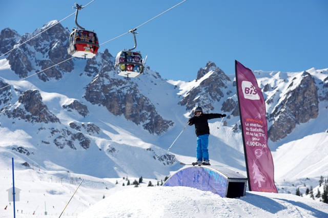 Ski Holiday in Courchevel 1850 - Why is this French ski resort so