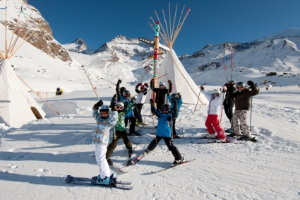 Saas-Fee, Switzerland - Snow-wise - Our guide to the best ski resorts for beginners