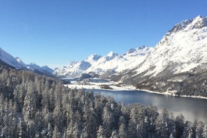 St Moritz, Switzerland - Snow-wise - Our blog, 7 January 2018