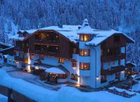 New Year 2018-19 at Biohotel Hermitage, Madonna di Campiglio