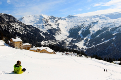 Snow-wise - Our complete guide to Flaine, France - Flaine, the resort