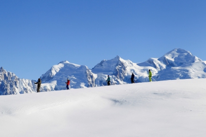 Snow-wise - Our complete guide to Flaine, France - Flaine's snow record