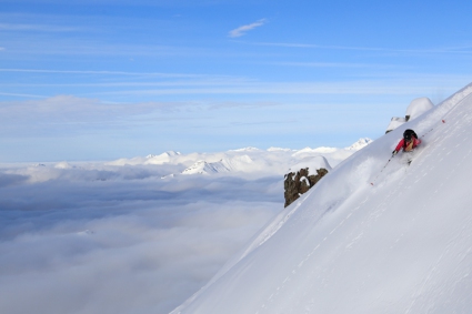 Snow-wise - Our complete guide to Flaine, France - Flaine for experts
