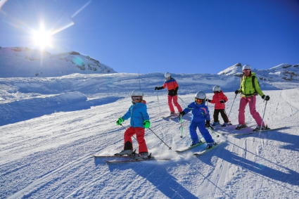 Snow-wise - Our complete guide to Flaine, France - Flaine for beginners
