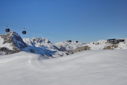 Snow-wise - Our complete guide to Lech-Zürs, Austria - Lech-Zürs's ski area