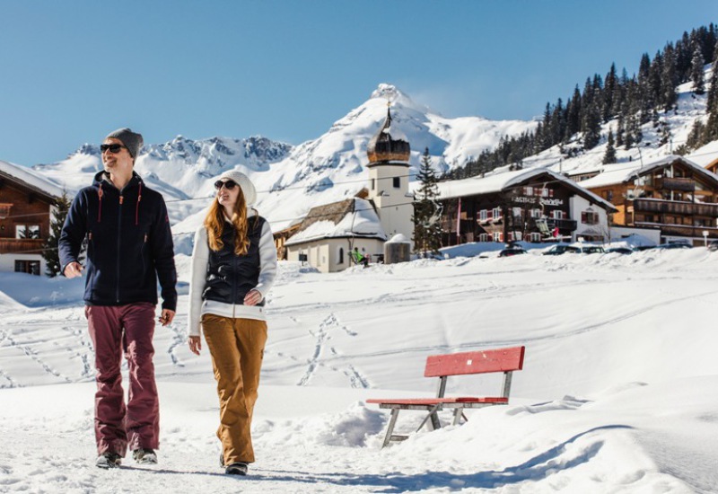 Snow-wise - Our complete guide to Lech-Zürs, Austria