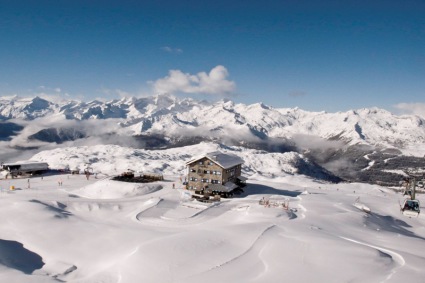 Snow-wise - Our complete guide to Madonna di Campiglio, Italy - Madonna di Campiglio's ski area