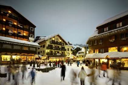 Snow-wise - Our complete guide to Madonna di Campiglio, Italy - Madonna di Campiglio for non-skiers