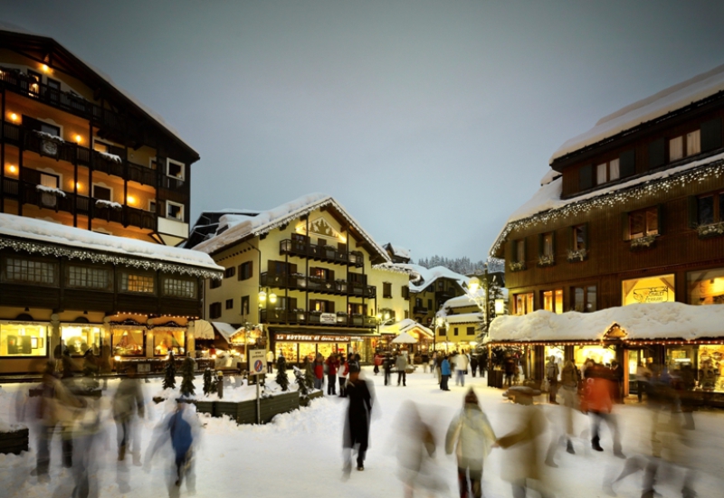 Snow-wise - Our complete guide to Madonna di Campiglio, Italy
