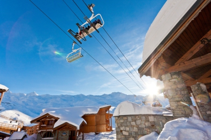 Snow-wise - Our complete guide to Val Thorens, France - Val Thorens, the resort
