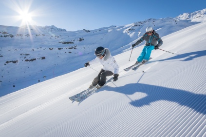 Snow-wise - Our complete guide to Val Thorens, France - Val Thorens for intermediates
