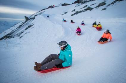 Snow-wise - Our complete guide to Val Thorens, France - Val Thorens for non-skiers