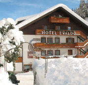 February Half Term 2020 at Hotel Evaldo, Arabba, Italy