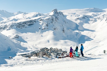 Snow-wise - Our complete guide to Tignes, France