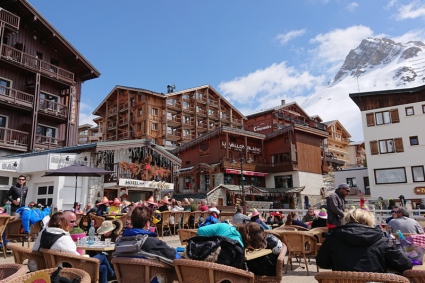 Snow-wise - Our complete guide to Tignes, France - Tignes, the resort