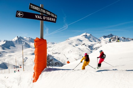 Snow-wise - Our complete guide to Tignes, France - Tignes, the ski area