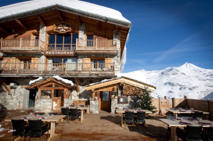 Snow-wise - Our complete guide to Tignes, France - Eating out in Tignes