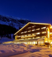Outstanding mid-range ski hotels