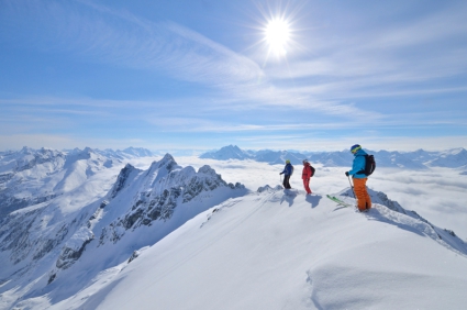 Snow-wise - Our complete guide to St Anton, Austria - St Anton for experts