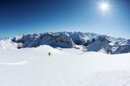 Snow-wise - Our complete guide to Sölden, Austria - Sölden, the ski area