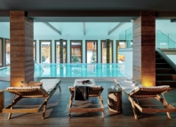 New Year 2019-20 at Montana Lodge & Spa, La Thuile