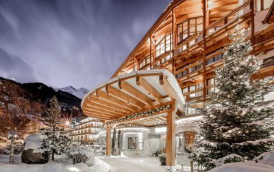 Das Central *****, Sölden, Austria