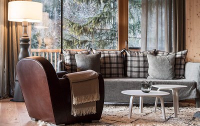 Hotel Rosa Alpina *****, San Cassiano, Italy