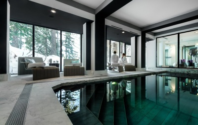 Hotel La Sivolière *****, Courchevel, France
