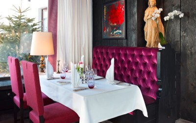 Hotel Thurnhers Alpenhof *****, Zürs, Austria