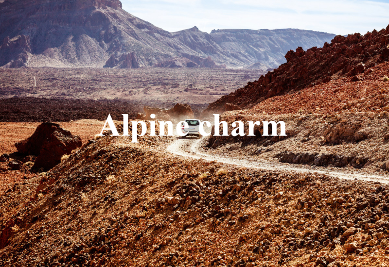 Alpine charm