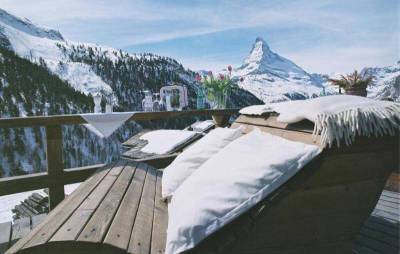 Chez Vrony, Zermatt, Switzerland