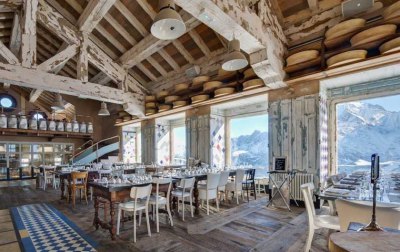 La Fruitière, Megève, France