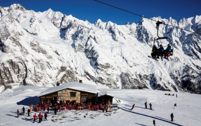 Courmayeur, Italy