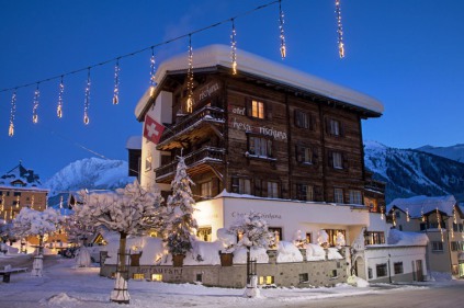 Hotel Chesa Grischuna, Klosters, Switzerland
