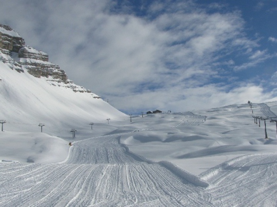 Latest snow news