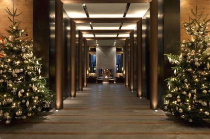 Christmas at The Chedi in Andermatt, Switzerland - Snow-wise