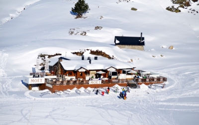 Baqueira Beret, Spain