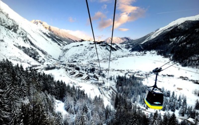 Chamonix, France - Best ski resorts for short ski breaks