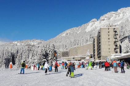 Snow-wise - Our blog - Could Flaine be the perfect ski weekend resort?