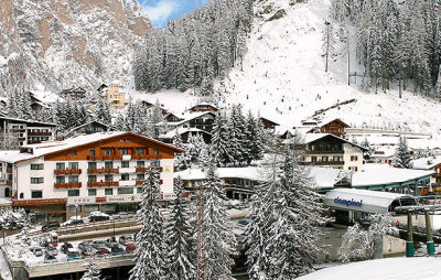 Hotel Aaritz ****, Selva, Italy