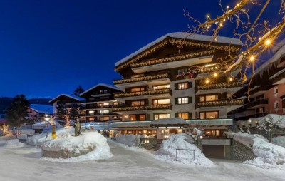 Hotel Alpina ****, Klosters, Switzerland