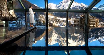 Kempinski Palace Engelberg - a new lavish ski weekend option in Engelberg, Switzerland