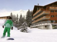 Mountain Lodge, Les Crosets, Switzerland