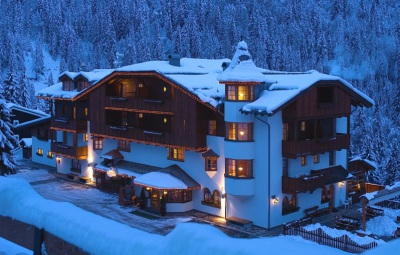 Biohotel Hermitage****, Madonna di Campiglio, Italy