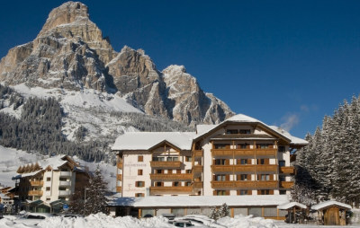 Hotel Col Alto ****, Corvara, Italy