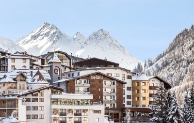 Hotel Solaria ****s, Ischgl, Austria