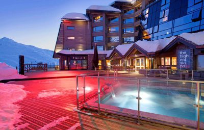 Hotel Altapura *****, Val Thorens, France