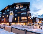 Le Mirabeau Resort & Spa ****, Zermatt, Switzerland