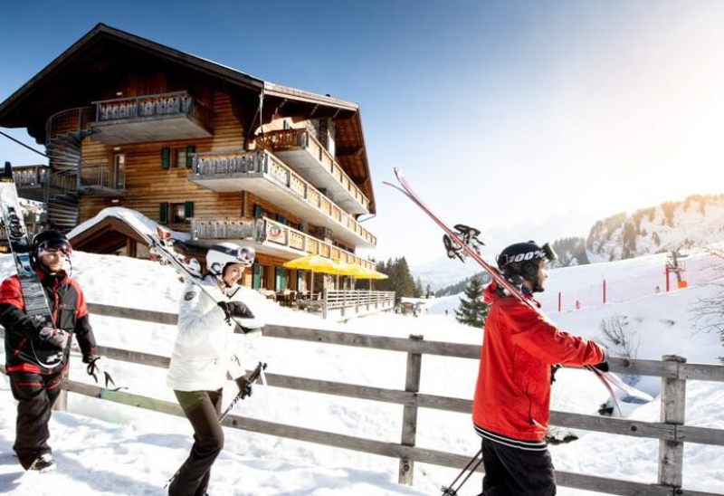 Ski weekends