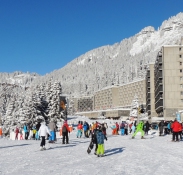 Could Flaine be the perfect ski weekend resort?